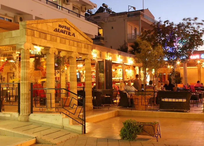 Dimitra Hotel