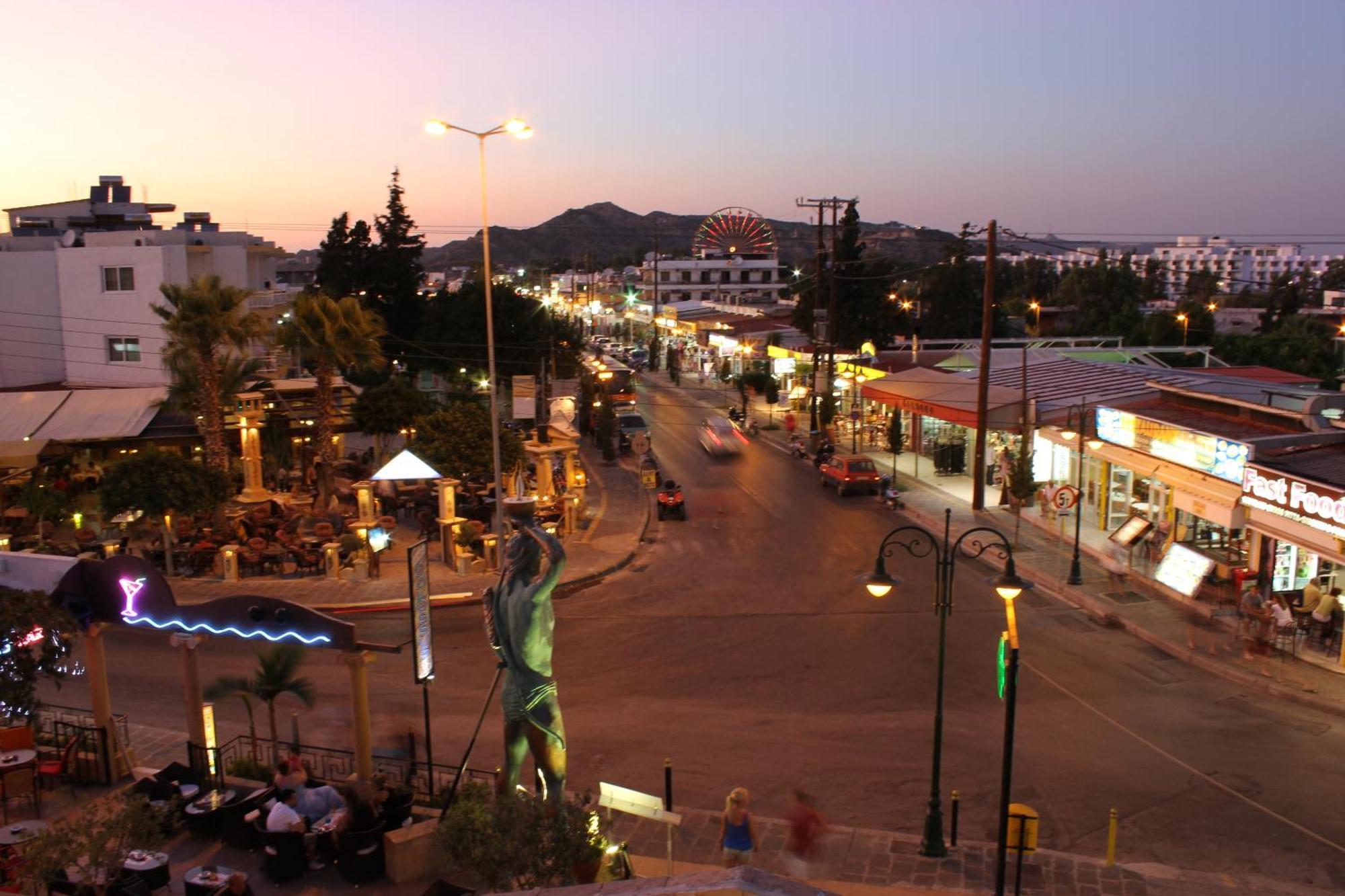 Hotel Dimitra