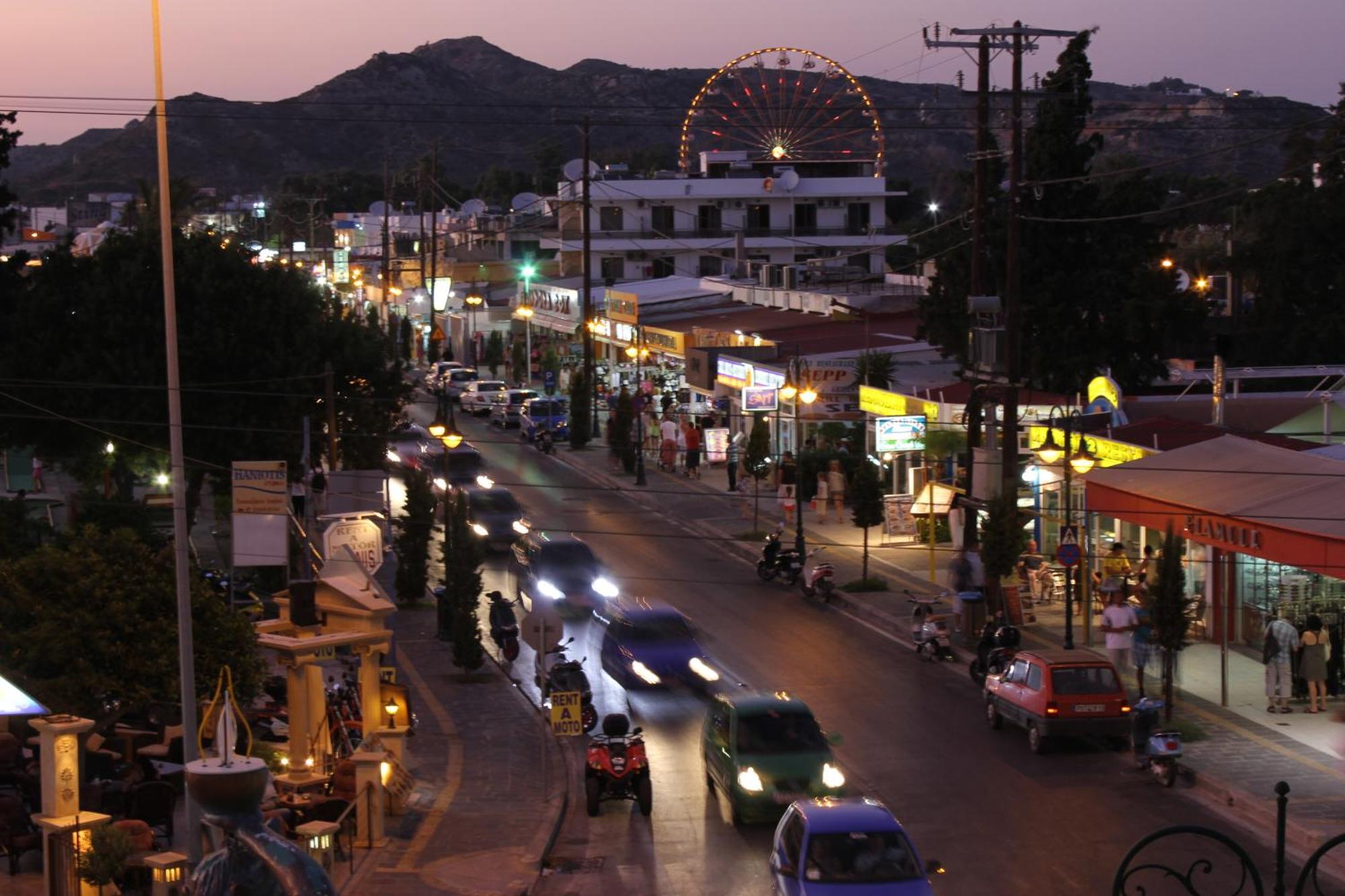 Hotel Dimitra Faliraki